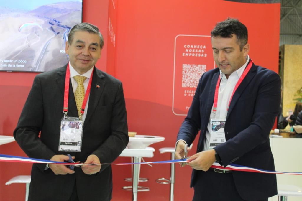 ProChile Brasil tweet media