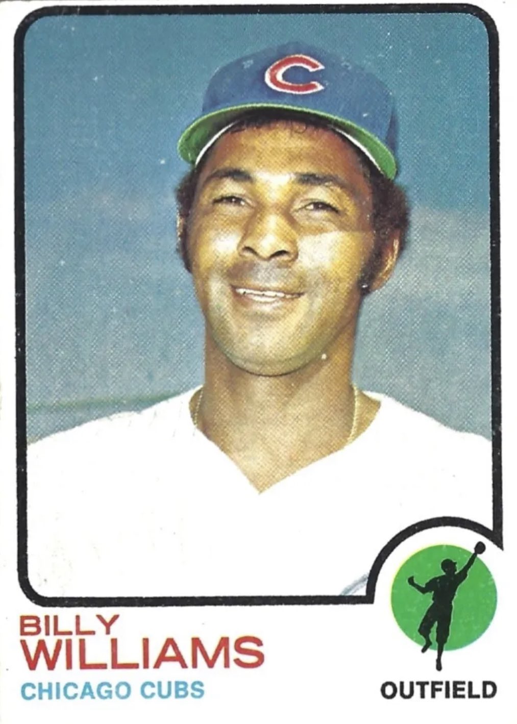 Happy Birthday Billy Williams  