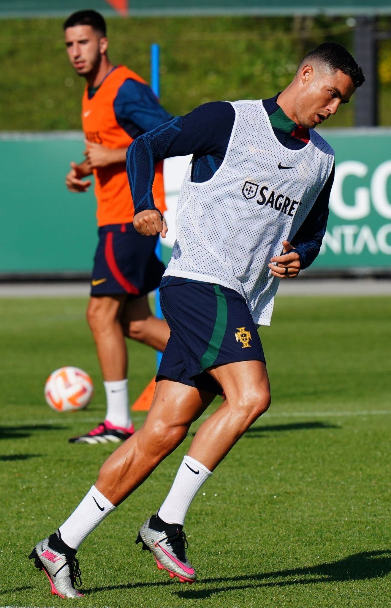 Nike training cristiano ronaldo hot sale