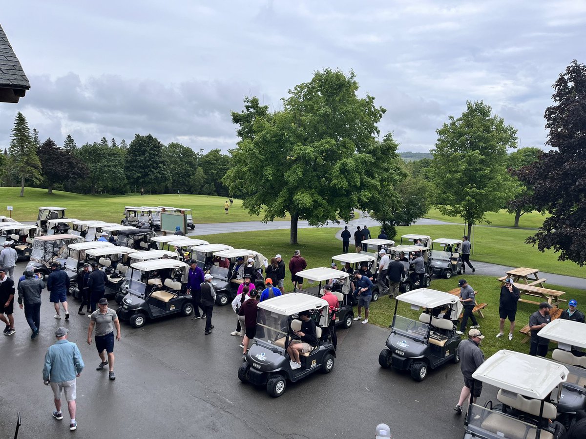 InclusionNB's tweet photo. Thanks to our friends at EXIT Realty Advantage Fredericton for a great day of golf at the Mactaquac Provincial Golf Course and for supporting our work! https://t.co/BOOusSd27z