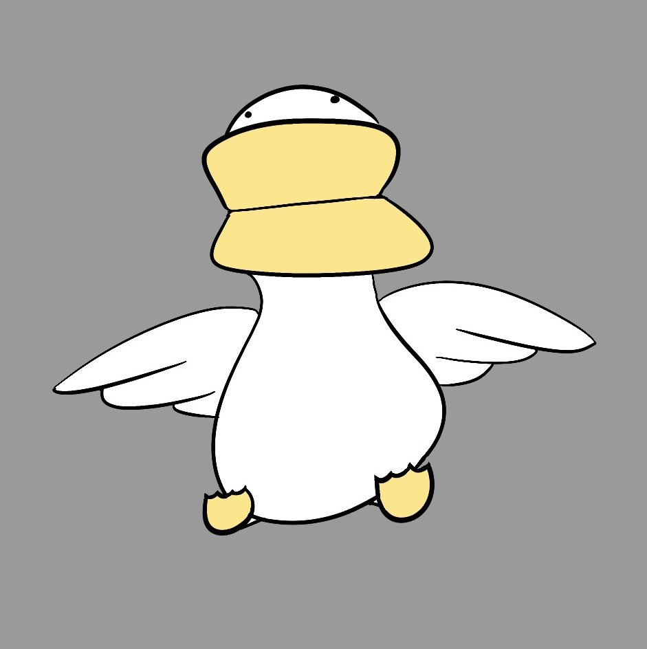 Artsy_Angstrom's tweet photo. #duckoftheday https://t.co/4L0px0Fuqw