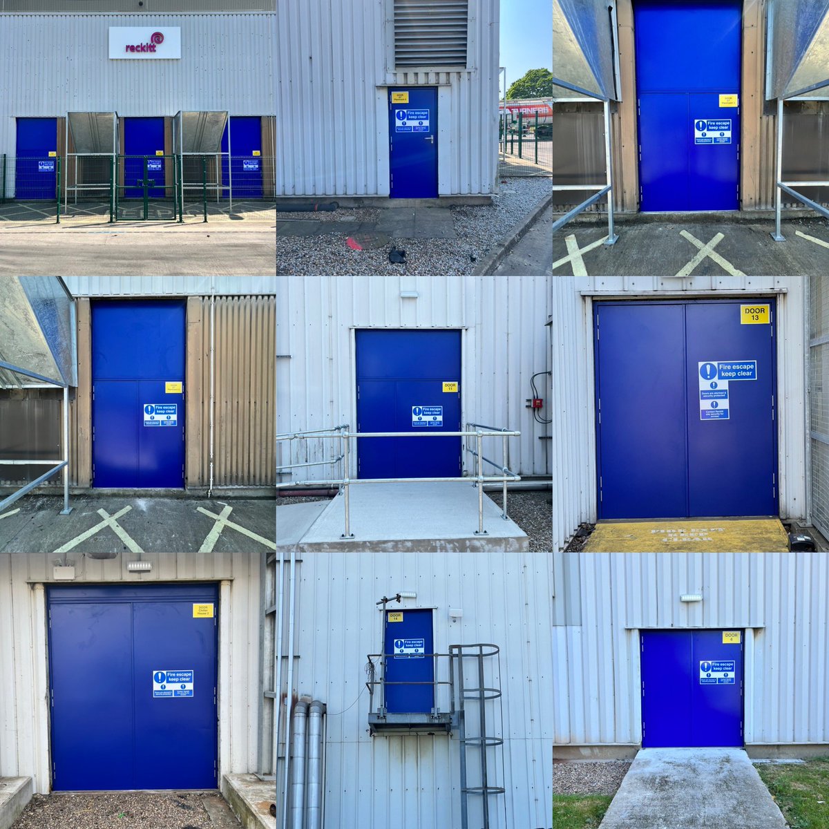 EYS Roller shutters tweet media