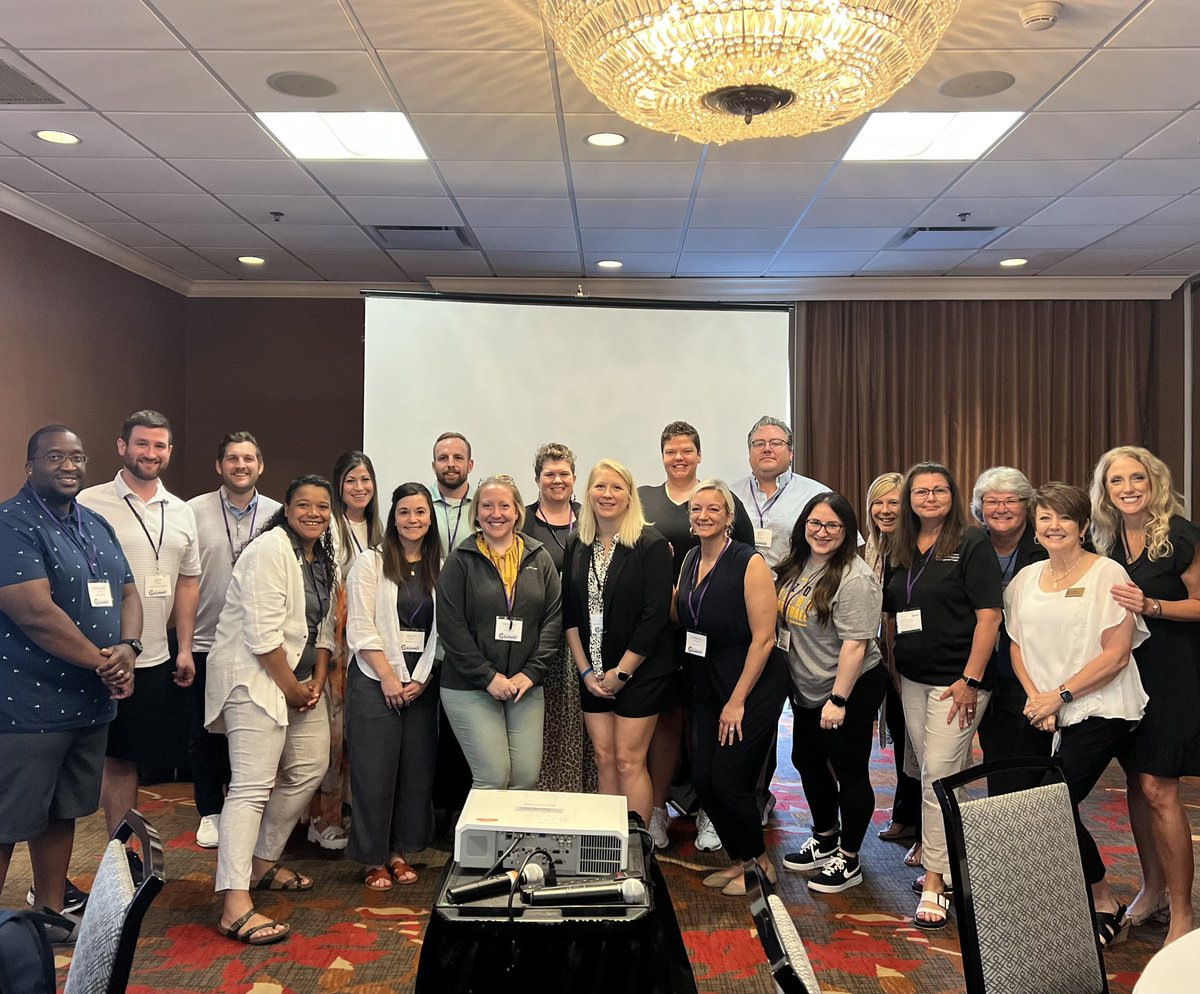 Beth Houf (@bethhouf) on Twitter photo So enjoyed getting to know our newest <a href="/HOMRPDC/">Heart of MO RPDC</a> #MOLA38 team for this year! I look forward to our work together over the next year! #LeadershipMatters #LeadLAP So enjoyed getting to know our newest <a href="/HOMRPDC/">Heart of MO RPDC</a> #MOLA38 team for this year! I look forward to our work together over the next year! #LeadershipMatters #LeadLAP