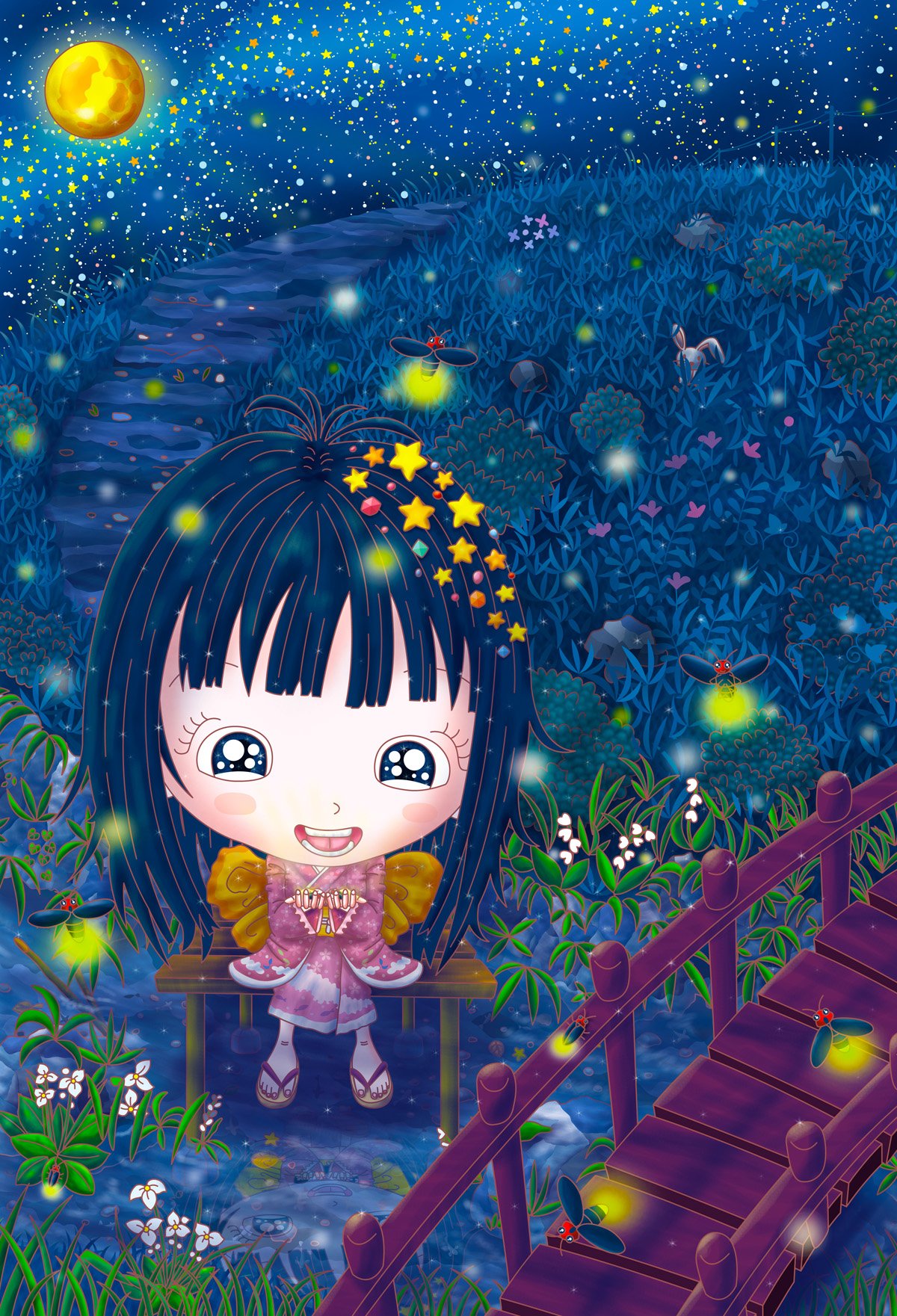 イラストオーダー✩﻿なっちい Gy7TLSkbYAAhgKY.jpg:large