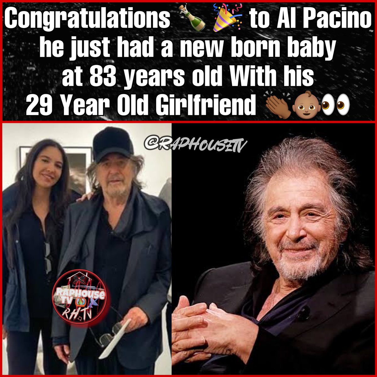 K Ā § P Ë Ŕ on Twitter: "RT @raphousetv2: Congratulations 🍾 🎉 to Al