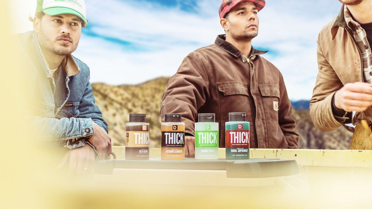 From the classic Big Ass Brick of Soap to the variety of grooming essentials, Duke Cannon has everything Dad needs to elevate his grooming routine.   #FathersDayGifts #DukeCannon #GroomingEssentials #BowieOutfitters