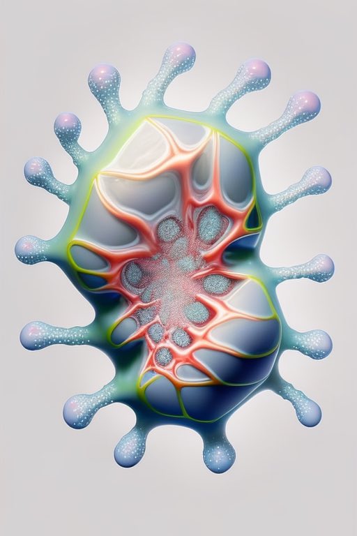ArthurPalluy's tweet photo. 🧫🔬
#goostone #midjourney #AIart #abstractart https://t.co/n19KppiVGH