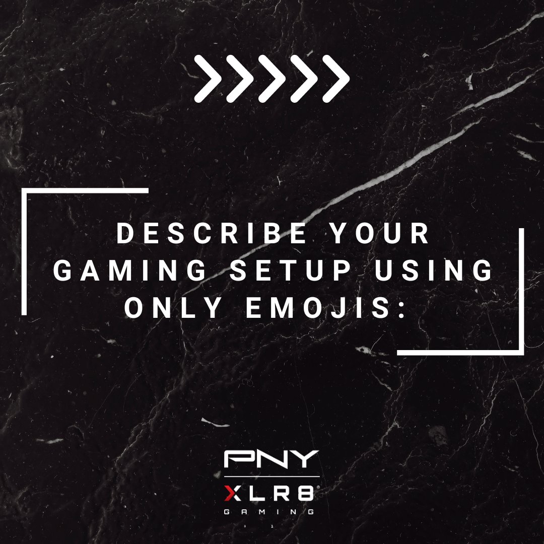 PNY Gaming tweet media