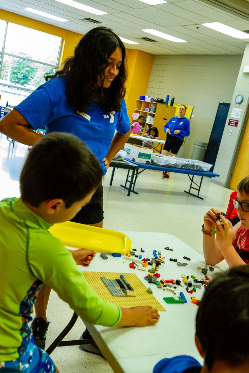 YMCA Specialty Camps - recognizing the potential of every camper! #youbelonghere #forall #achievement #placetothrive