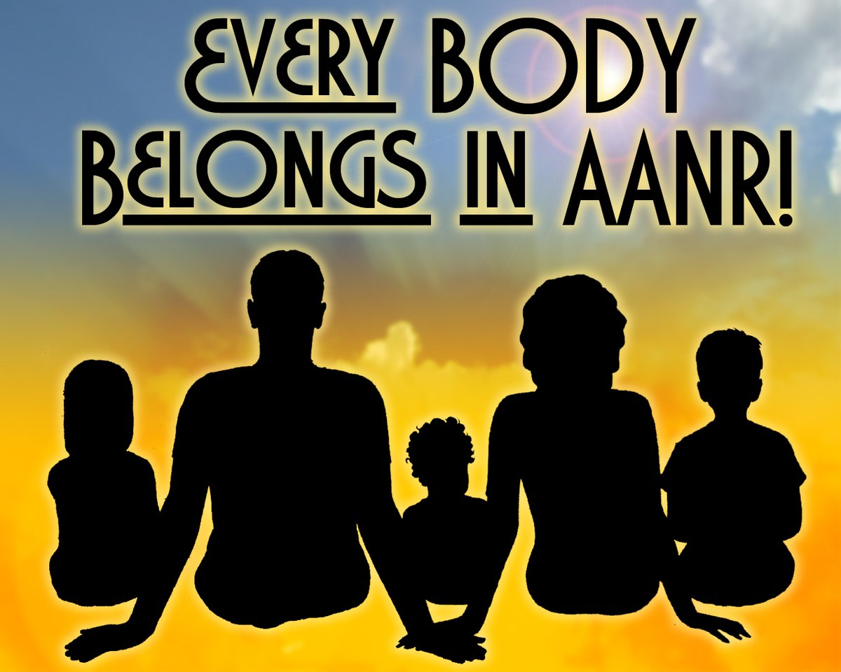 We had a great convention and we miss you already!
Visit aanr.com to find out how to join!