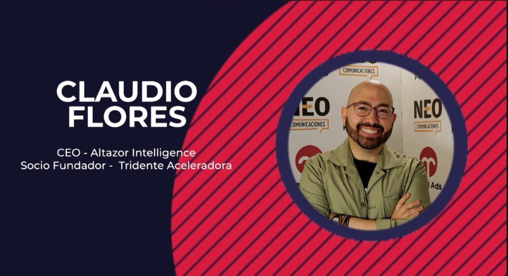 Altazor_Intell's tweet image. #NEOComunicaciones entrevistó a nuestro querido @ClaudioFloresT en el Congreso de #Marketing y #PublicidadDigital de la @IABMexico, donde nos explica el modelo de las '3 C's: Conocer, Conectar y Contar', una propuesta genial para acelerar procesos.

tinyurl.com/2p8u2jja