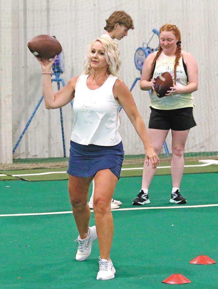ObionFB's tweet photo. Pictures from our Mom’s Camp. Thanks to everyone who came out and we hope y’all had a great time! https://t.co/4wxVtvCl6u