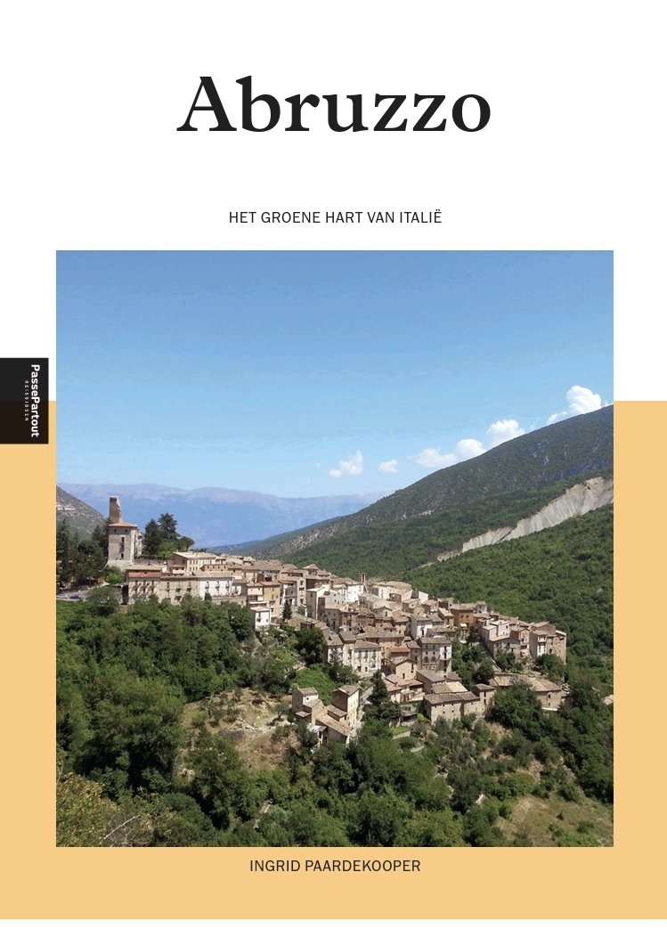 5e druk binnenkort verkrijgbaar! Met een nieuwe foto op de cover!
#abruzzo #anversadegliabruzzi