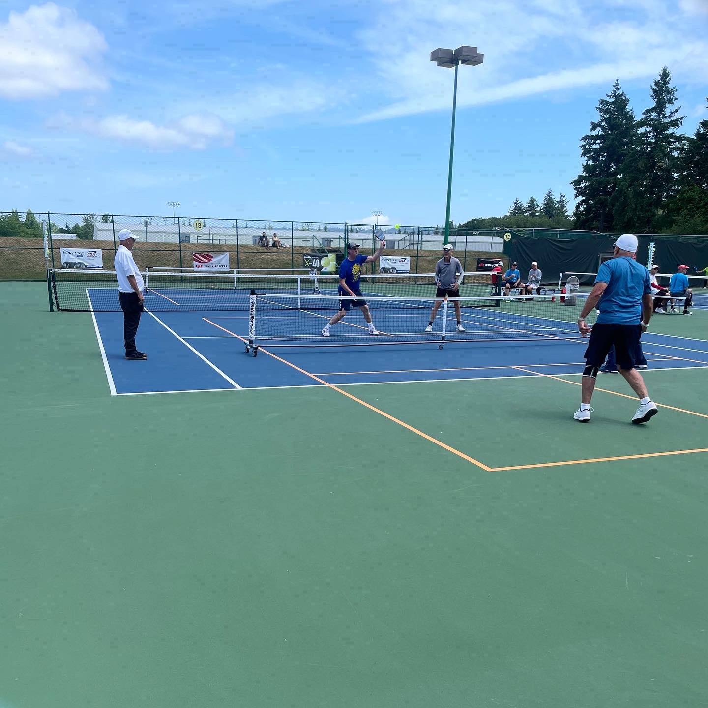 Diamond Regional Pickleball Tournament 2025