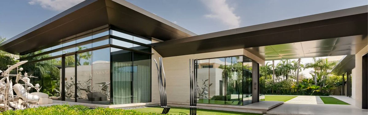AlexandraMadera's tweet photo. Art Basel: 5 Elegant Homes Ideal for Art Collectors https://t.co/711WwZBpu1 https://t.co/6AWzIuXh2H