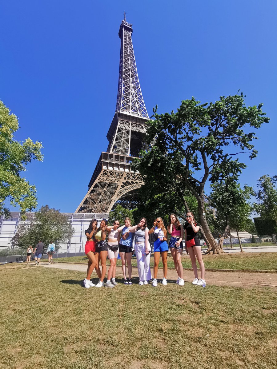 Paris Days 2&3 🇫🇷!!
The pupils are having the best time ever!
Visiting attractions such as the Arc de Triomphe, la Tour Eiffel and Disneyland and even mastered the Paris Metro. Outstanding ambassadors, modelling school values #respect #tolerance #embracingchange #compassion. JC