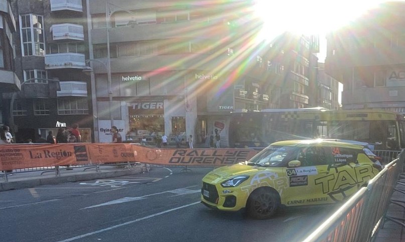 waze_espana's tweet photo. Todo listo para el 56 Rallye Ourense #56rou
Nuestro equipo de cierres ya tiene todo listo para que sepas qué carreteras están cortadas al tráfico.
Para saber más del Rallye: @RallyOurense https://t.co/a2T0Y5g0jR