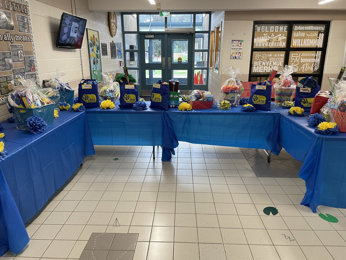 Stage being set for Summerfest tonight.