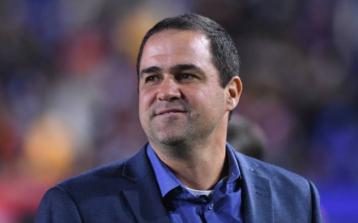 InakiAmerica's tweet photo. 🧵 ¿Cuál es el estilo de André Jardine?
Está muy cerca de confirmare la llegada del técnico brasileño al Club América, y por acá dejo un pequeño hilo, tratando de explicar los aspectos más notorios del tipo de juego que le gusta practicar al nuevo timonel americanista.
🔽 https://t.co/1UBO5okraY