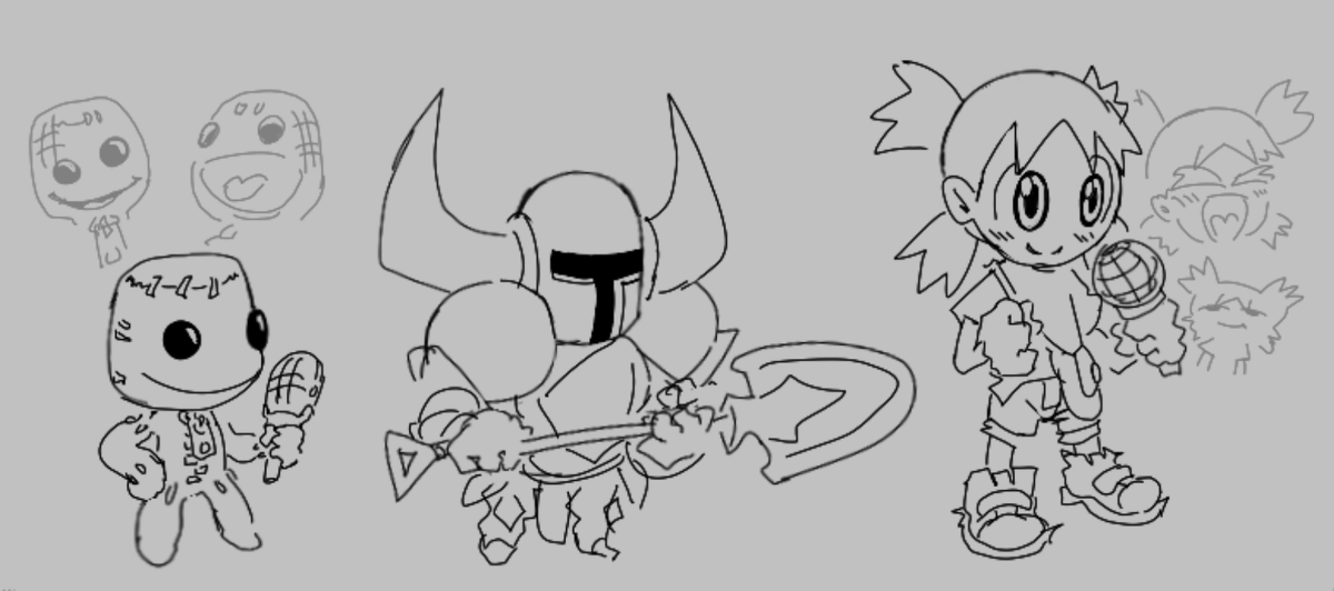 Possible contenders