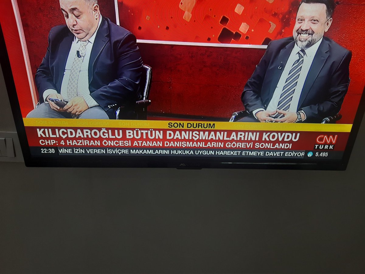 ❗️Tüm danışmanlarını kovmuş 
Rıfkı'yıda kovmuş,❗️🤣
❗️Çok enteresan, kendisini 
kovamamış 😉🤣

<a href="/dilek1935/">dilek19🇹🇷</a> 
@Zeyno_can01 
<a href="/FilizTekbas9298/">FİLİZ💫TEKBAŞ</a>
@Arzu87811114
<a href="/milena_denir/">MİLENA____DENİR</a>
<a href="/MineKonan/">Mine Konan</a>
<a href="/Senay__34/">🇹🇷 ŞENAY 🇹🇷</a> 
@Y___anur34
<a href="/Ayeglzd92244182/">Ayşegül ÖZDEMİR</a>
<a href="/Ayfer39864252/">Ayfer</a> 
<a href="/Safiye_yildiz81/">Safiyeyıldız</a> 
<a href="/serpilf35/">🇹🇷</a> 
@laci_beyaz