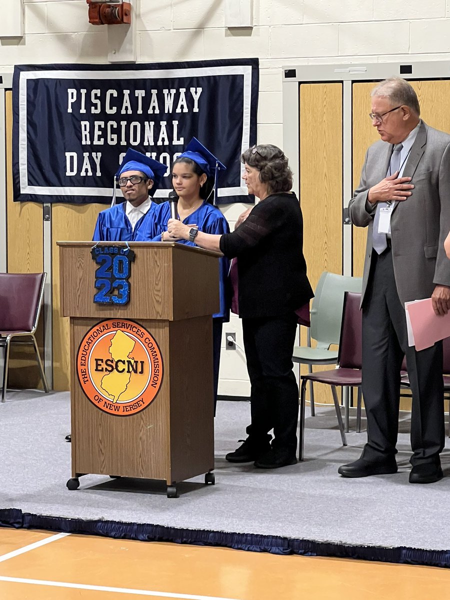 ESCofNJ's tweet photo. Congratulations to the Piscataway Regional Day School Class of 2023! π¨βππ©βπ#ESCNJ #PRDSNJ https://t.co/xFHLD5Yhwi