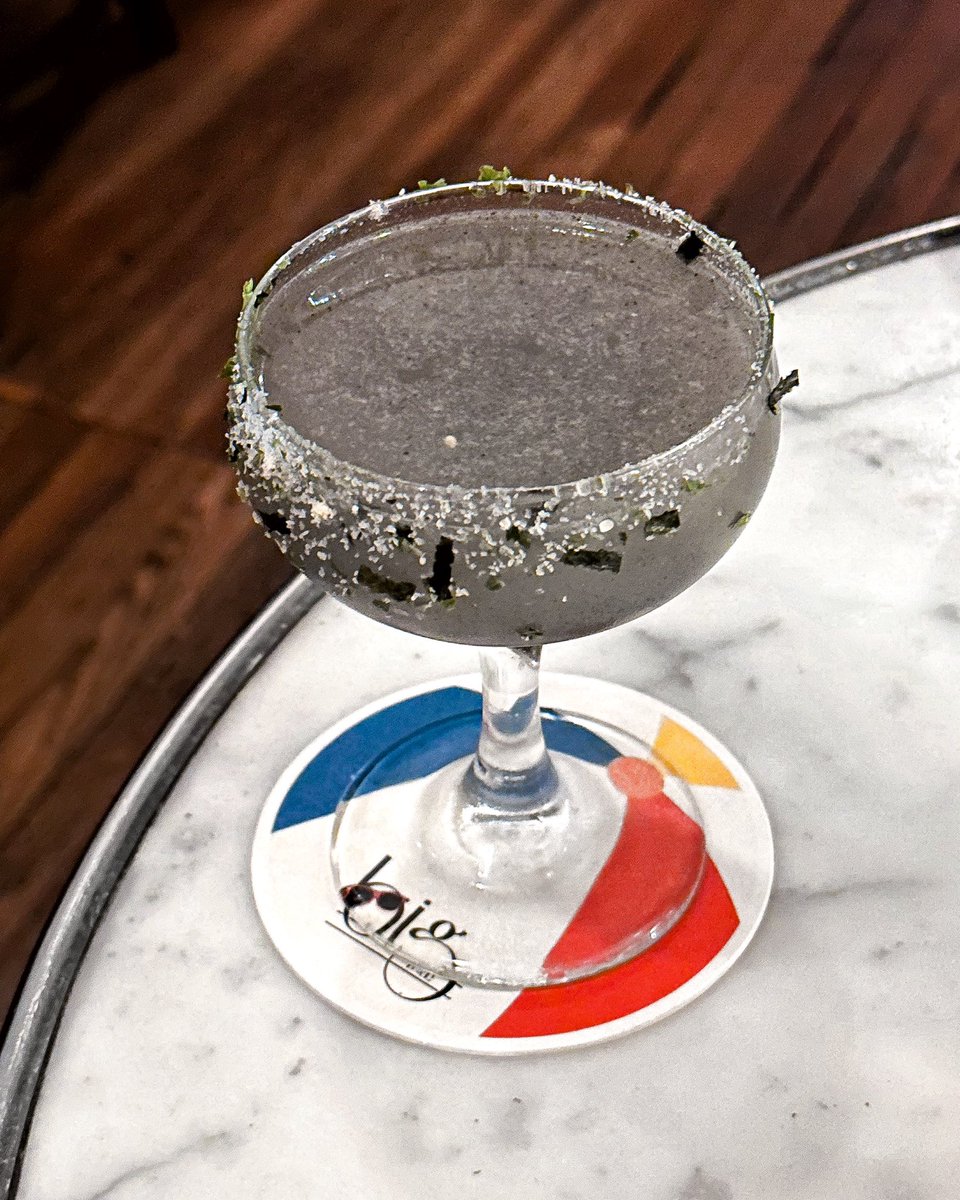 been sleeping on the <a href="/bigbaralcove/">Big Bar</a> cocktail program apparently. have come back twice since.