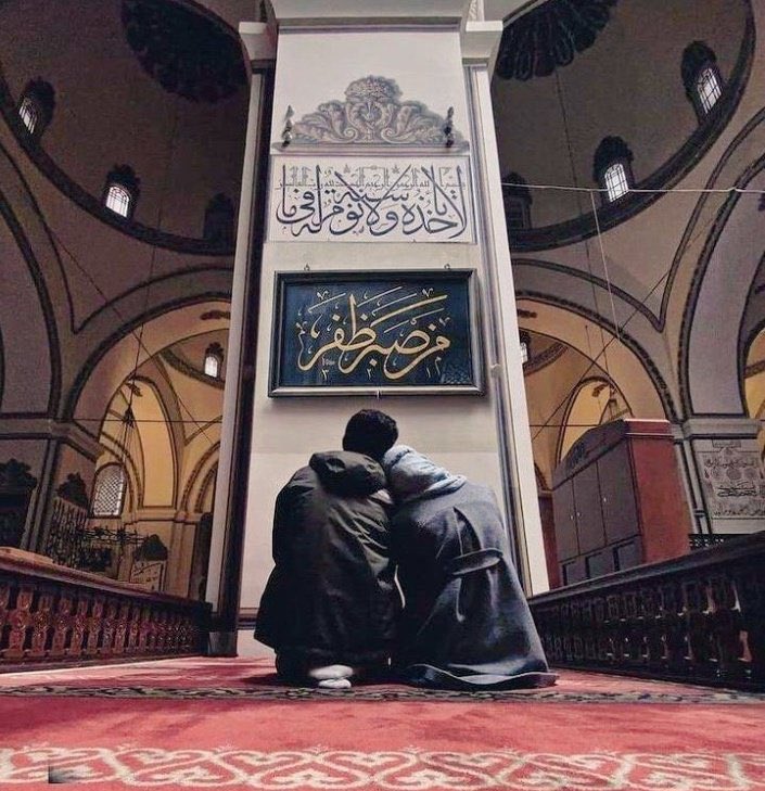 Gel beraber namaz kılalım, diyen biri olsun hayatınızda..