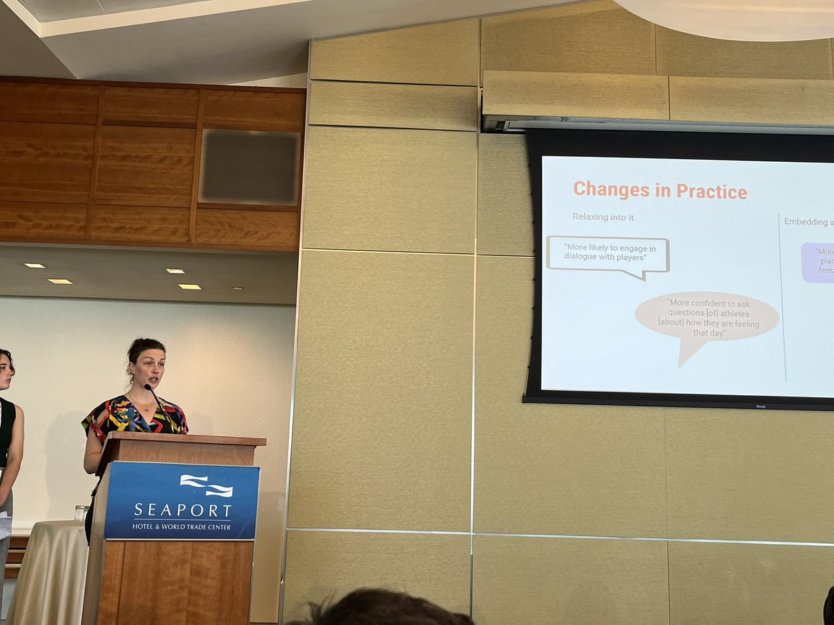 Alex Roberts (@alexhroberts) on Twitter photo .<a href="/DrAntheaClarke/">Anthea Clarke</a> & <a href="/M_Carmichael_/">Mikaeli Carmichael</a> providing practical guidelines to implement coach ed for those working with female athletes #FAC2023 <a href="/FemaleAthConf/">The Female Athlete Conference</a> .<a href="/DrAntheaClarke/">Anthea Clarke</a> & <a href="/M_Carmichael_/">Mikaeli Carmichael</a> providing practical guidelines to implement coach ed for those working with female athletes #FAC2023 <a href="/FemaleAthConf/">The Female Athlete Conference</a>