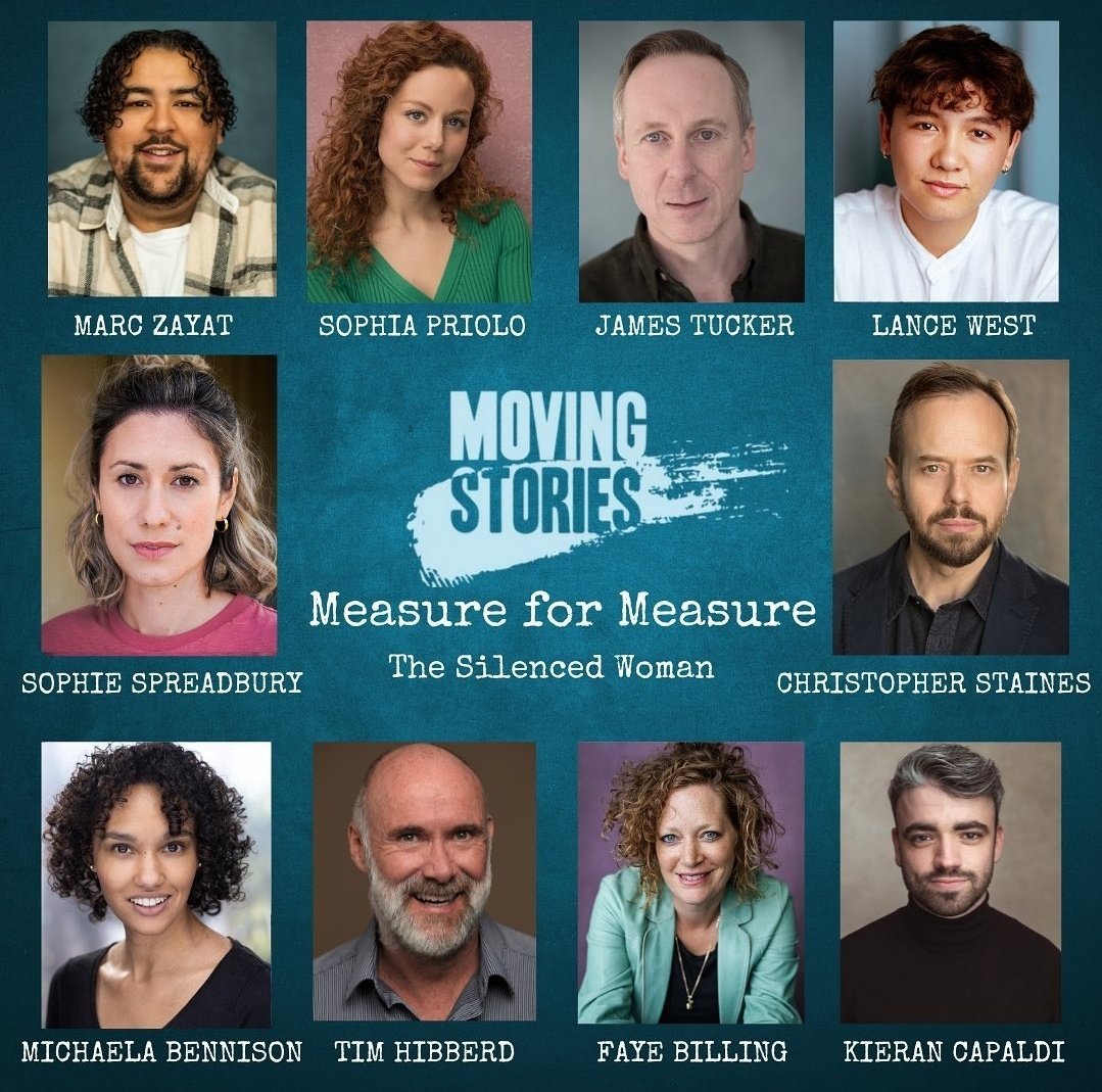 This show is going to be something along the lines of epic. Talent and intricate storytelling, everywhere you look. 🩵 <a href="/_movingstories/">Moving Stories</a>