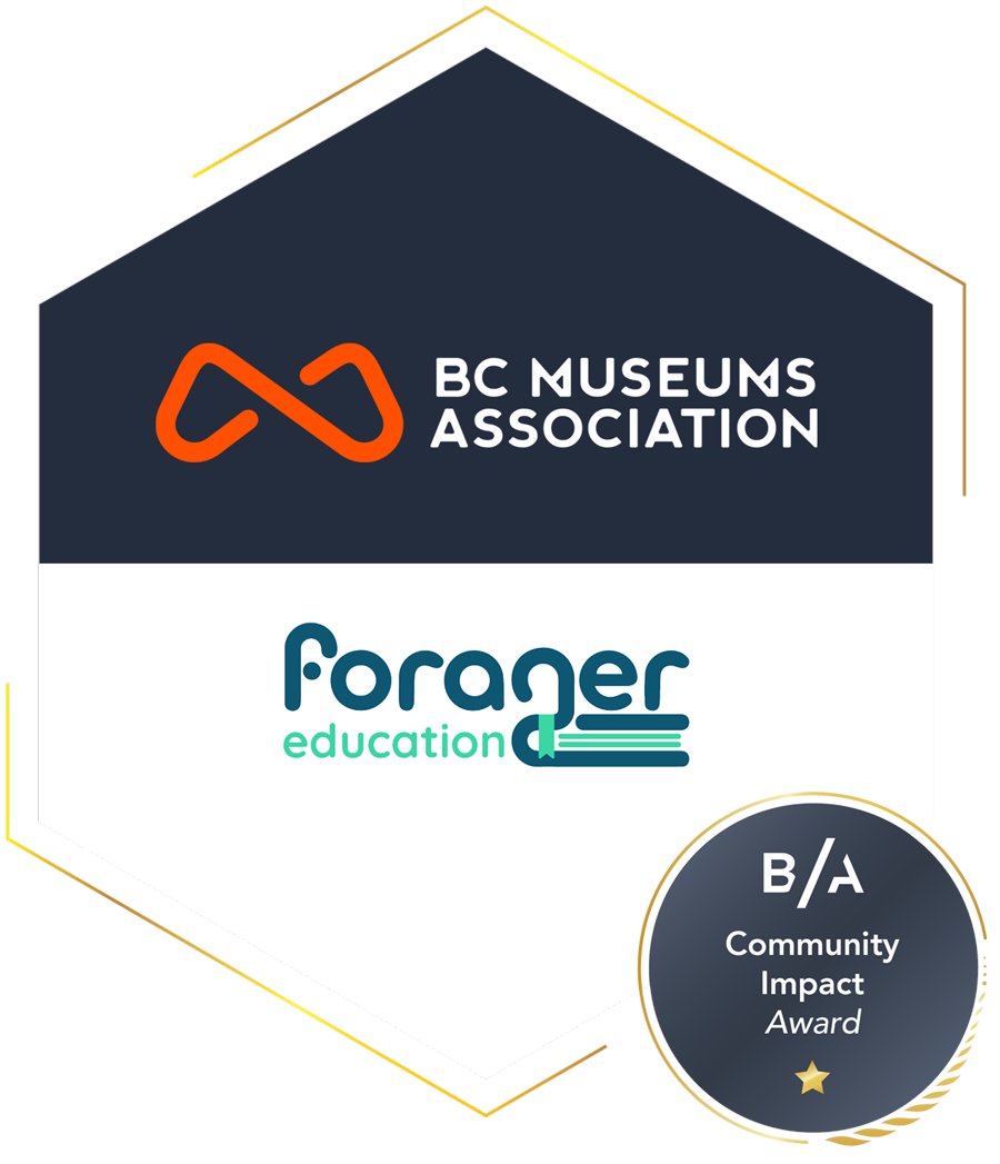 GVPTATheatre's tweet photo. Congrats to our colleagues at @BCMuseumsAssn for being recognized as @BusinessftArts' co-recipient 🏆 of the 2023 Community Impact Award alongside @foragernet https://t.co/CmyPMkemUL #CdnArts https://t.co/OFQwwNy4qb