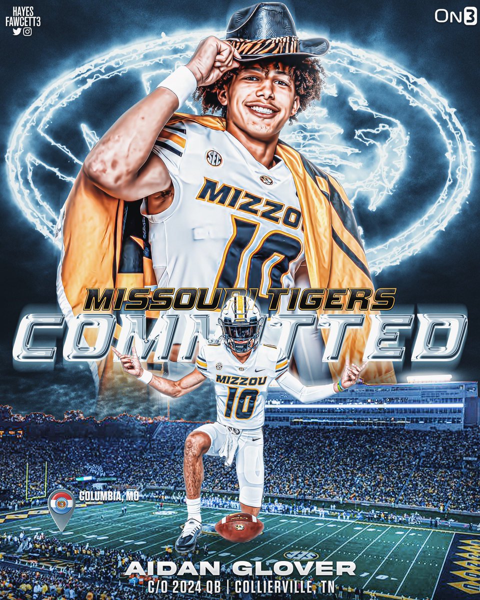 Aidanglover9's tweet photo. COMMITTED! Time to go to work!
@Hayesfawcett3 https://t.co/HedwEfrcos