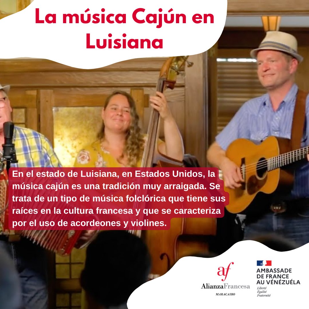 ¡Tradiciones propias de paises francófonos! #Alianzafrancesademaracaibo

Más información: 📲 Teléfono: +58 424 6457717

💌E-mail: Info.afmcbo@gmail.com

📌Ubicación: Av. 8 Santa Rita, entre calles 67 y 68. Maracaibo Edo. Zulia VENEZUELA.