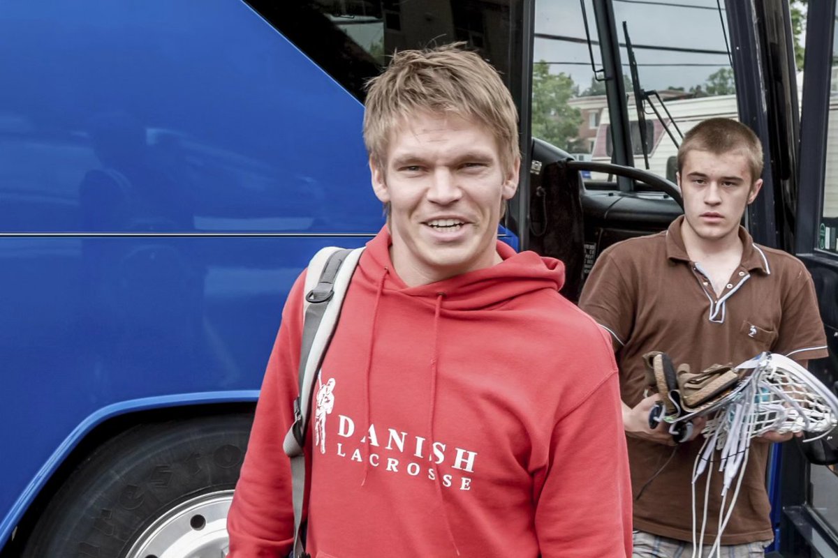 Meet The Fighting Pastries ♥️🇩🇰

Name: Ronnie Mathiesen

Position: Headcoach

At the end of the day this is a voluntary position and Ronnie does it for the love of the game and his Fighting Pastries and we love him for it ♥️🇩🇰