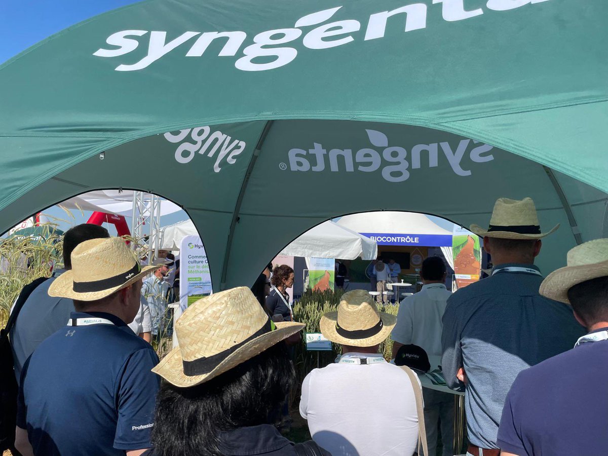 sebastien_evain's tweet image. 👏 @Arvalisofficiel pour #LesCulturales ! Du ☀️ , du contenu 💡 sur les stands et toujours le plaisir 🥳 de se retrouver au service de l’ #agriculture !

@Power_Boost @Thierry_Agri @Emilien_SIMPLE @Jbvervy @cengizhanButet @kevmoity et tous les autres 🥰