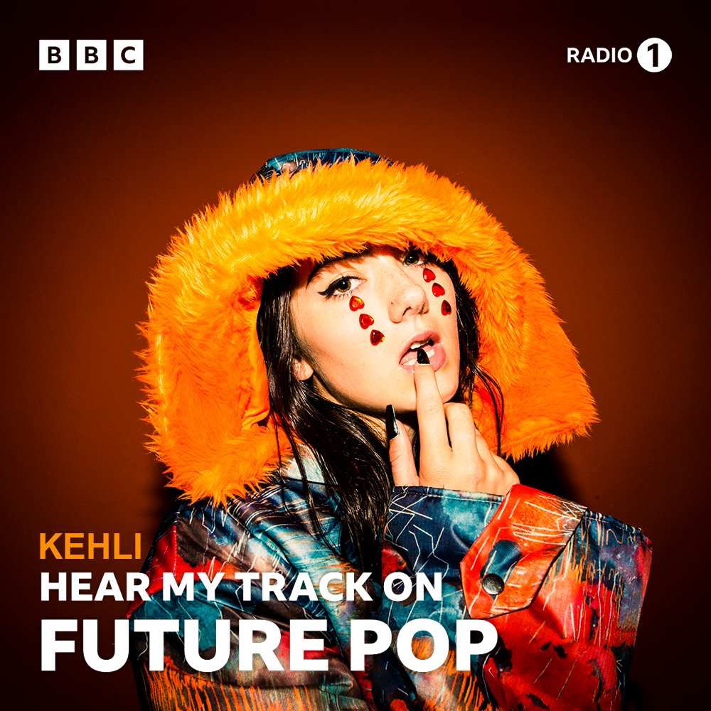 'All Outta Love' is gonna be playing on @bbcradio1 'Future Pop' tonight!!!🥳Tune in from 8pm to listen on the show❤️‍🔥 thank you so much @mollieking 🙏