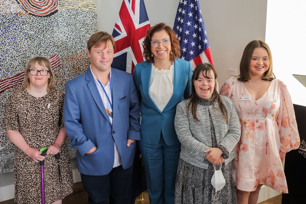 Amanda Rishworth MP tweet media