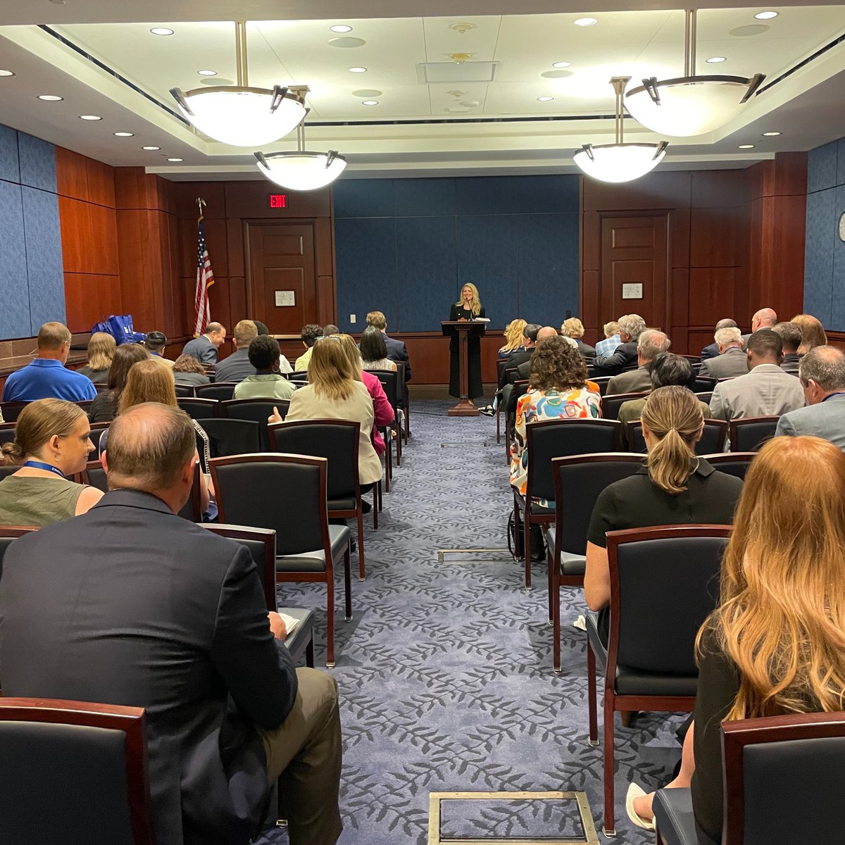 CSUAmyParsons's tweet photo. Another wonderful day in D.C. at the Colorado Capital Conference. I hosted the impressive lineup of speakers for the morning session then had a few minutes for selfies on the Capitol steps! #ColoCapConf2023 https://t.co/49fwBHVWWL