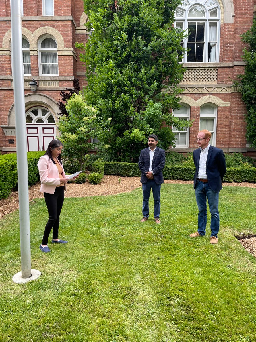 Dufferin County on Twitter "Today, DufferinCounty joined