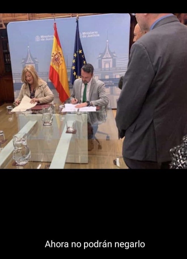 coseju's tweet photo. Las asociaciones de LAJ no aceptarán el incumplimiento en todo o parte del acuerdo del 28 de marzo https://t.co/s5j6pAYVhL https://t.co/6lWKKWbIe0