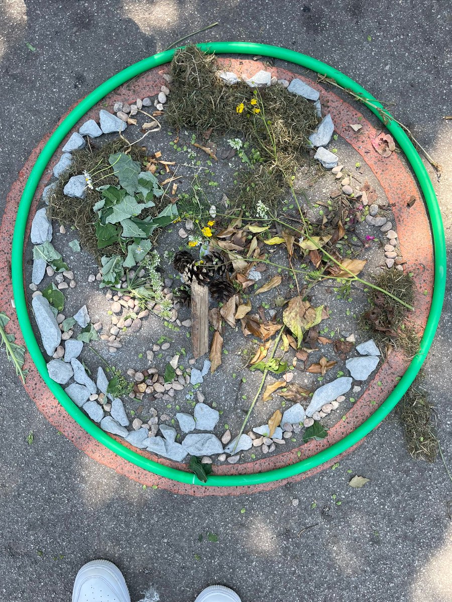 More nature sculptures - well done Year 1! ⁦@HuttonCran⁩