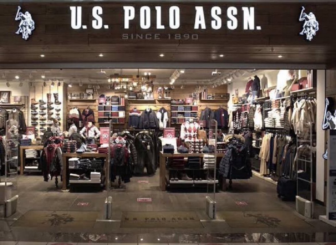 US Polo Assn’de sepette net %55 indirim var 🤩  🥳👇

Tişörtler 100
Sweatler 169,
Gömlekler 140,
Eşofmanlar 155 liraya kadar düşüyor 🥳

➡️ app.hps.im/d7ct/s3c291yu