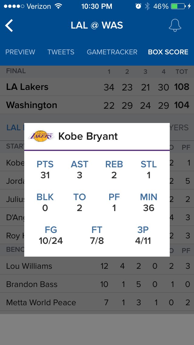 Mj_The3rdPick's tweet image. QT with pictures of you at a game 

@MissE_not_missy psychic ass got Lakers vs Wizards tix RIGHT b4 Kobe announced his retirement. We were tempted to sell em cuz resale went thru the roof lol but I couldn’t pass up my first chance to see Kobe play live. #RipKobe #MambaOut