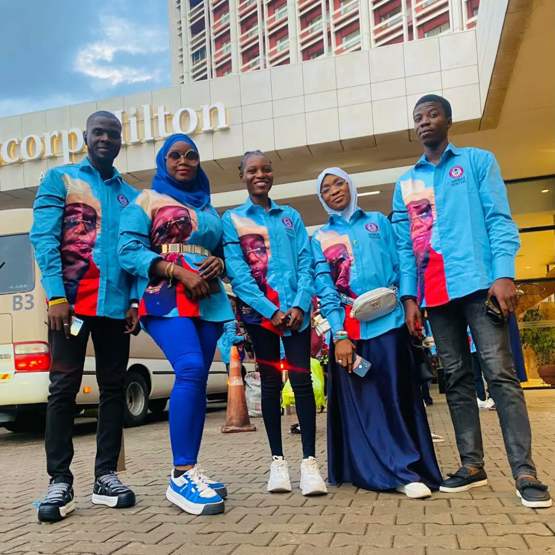 ItunumiObasa1's tweet photo. All for Mama West! @transcorp Hilton Abuja @AdebuleYouth @DrAdebuleIdiat @Adebulesuppgrp @engrsimms https://t.co/TjVKvAA6dm