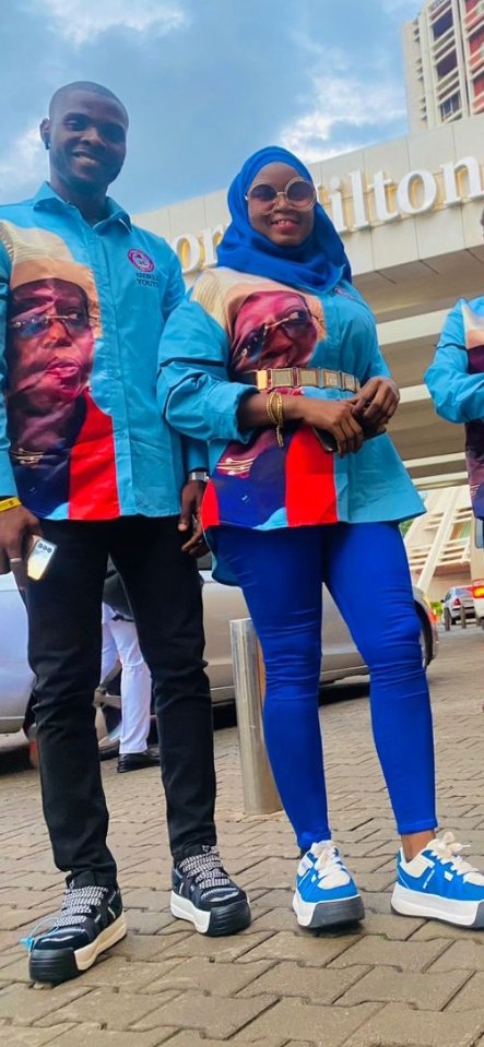 ItunumiObasa1's tweet photo. All for Mama West! @transcorp Hilton Abuja @AdebuleYouth @DrAdebuleIdiat @Adebulesuppgrp @engrsimms https://t.co/TjVKvAA6dm
