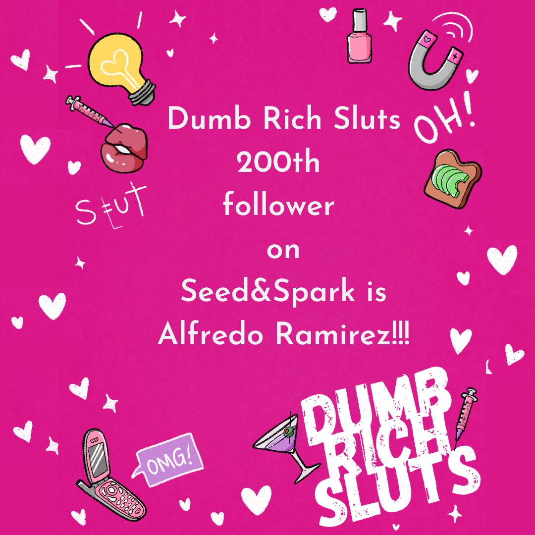 Oooot!

seedandspark.com/fund/dumb-rich…