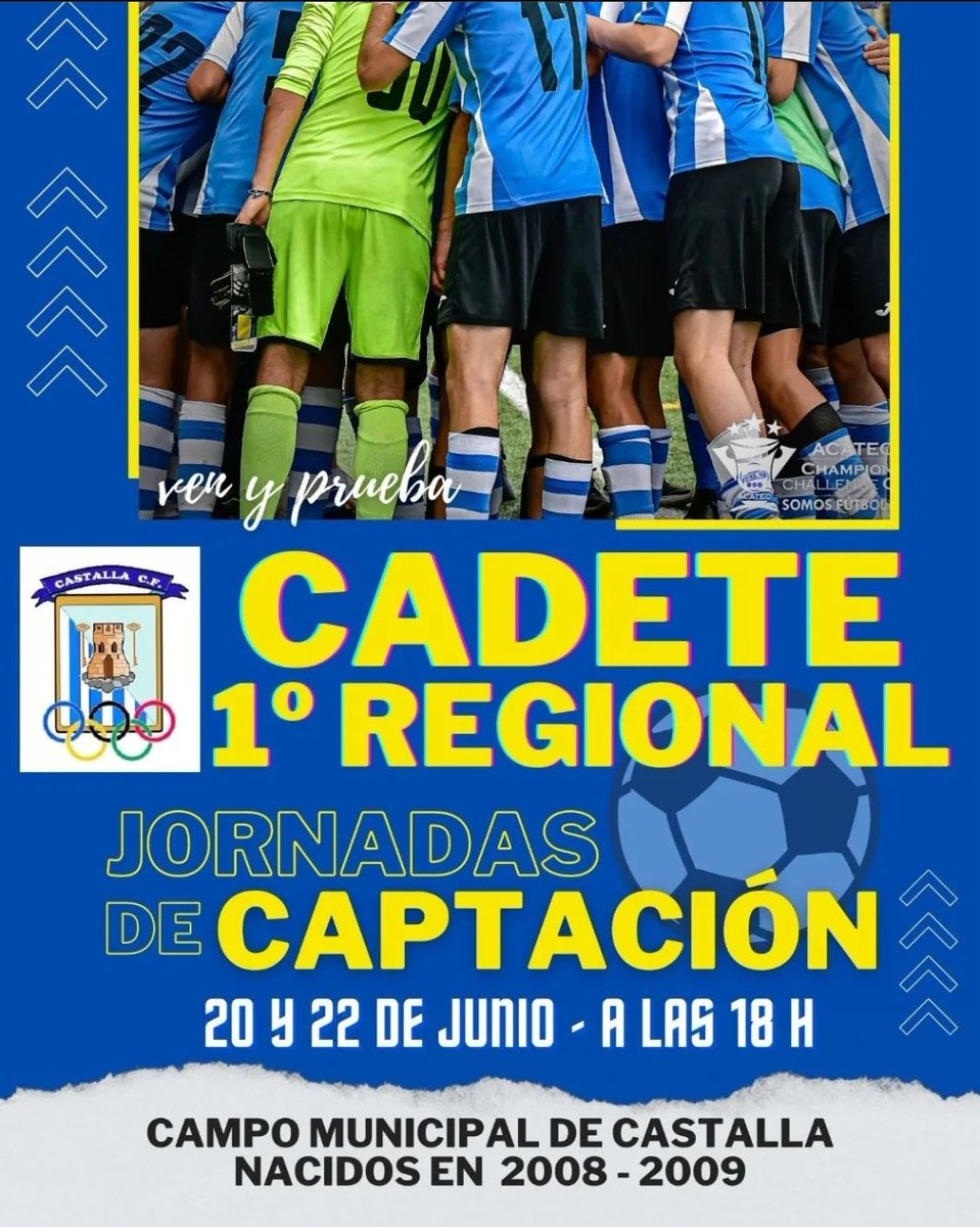 Castalla Club de Futbol tweet media