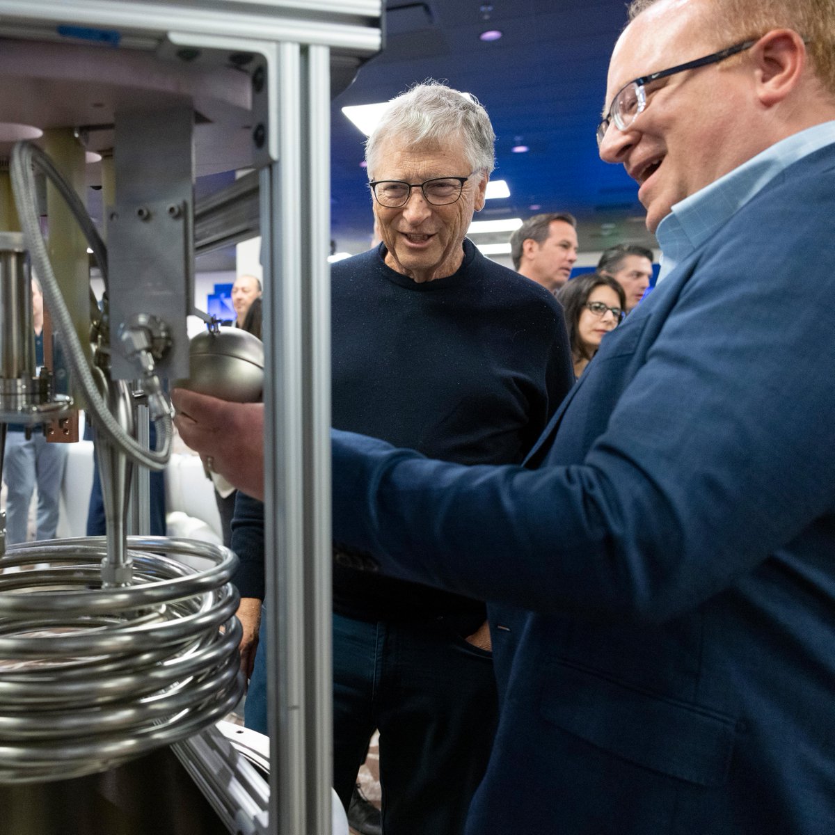 Breakthrough Energy tweet media