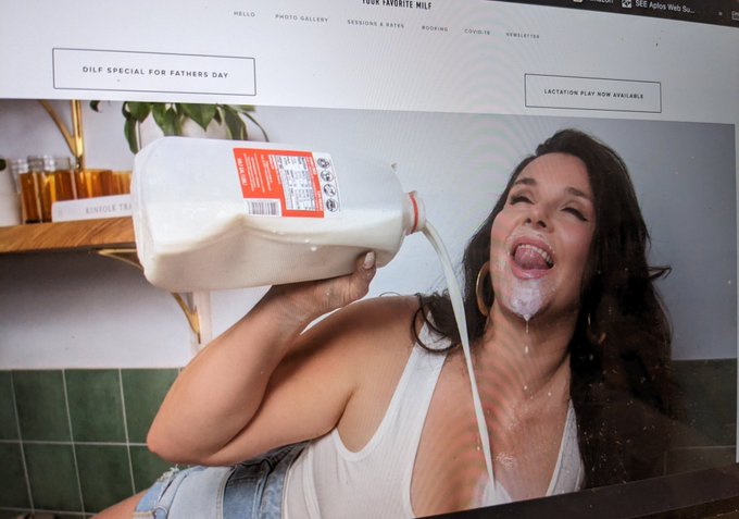 Check out my website for your Dilf Day Special 😙 https://t.co/eMNrWaavY2<a href="/tag/actualmilf"class="tags"><span>#actualmilf</span></a>