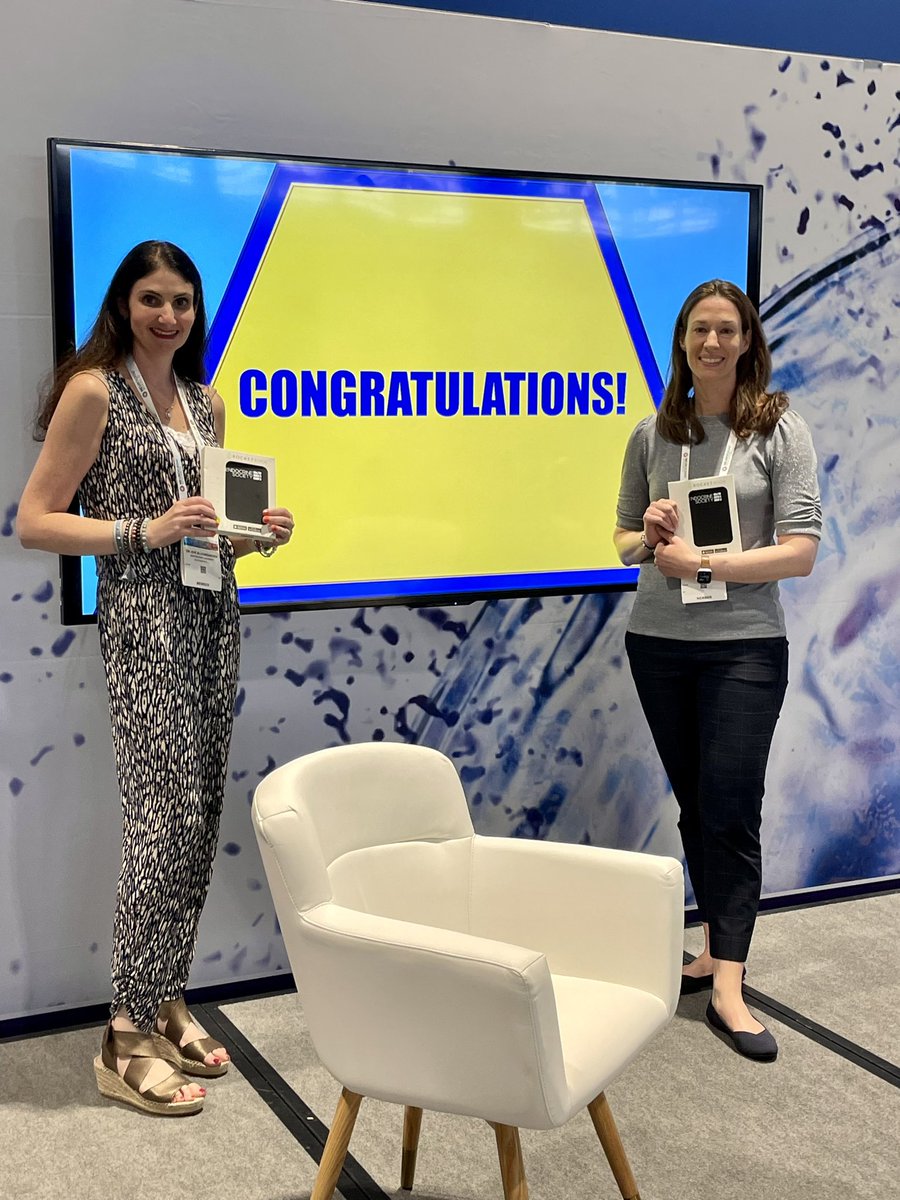 Eve Bloomgarden MD 🟦 🟧🎗️ tweet media